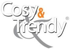 Dessous de plat rectangulaire en liège - set de 2 - Liège - Cosy & Trendy