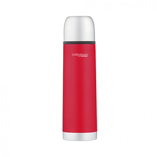 Bouteille isotherme 50cl rouge - Thermocafé - Thermos